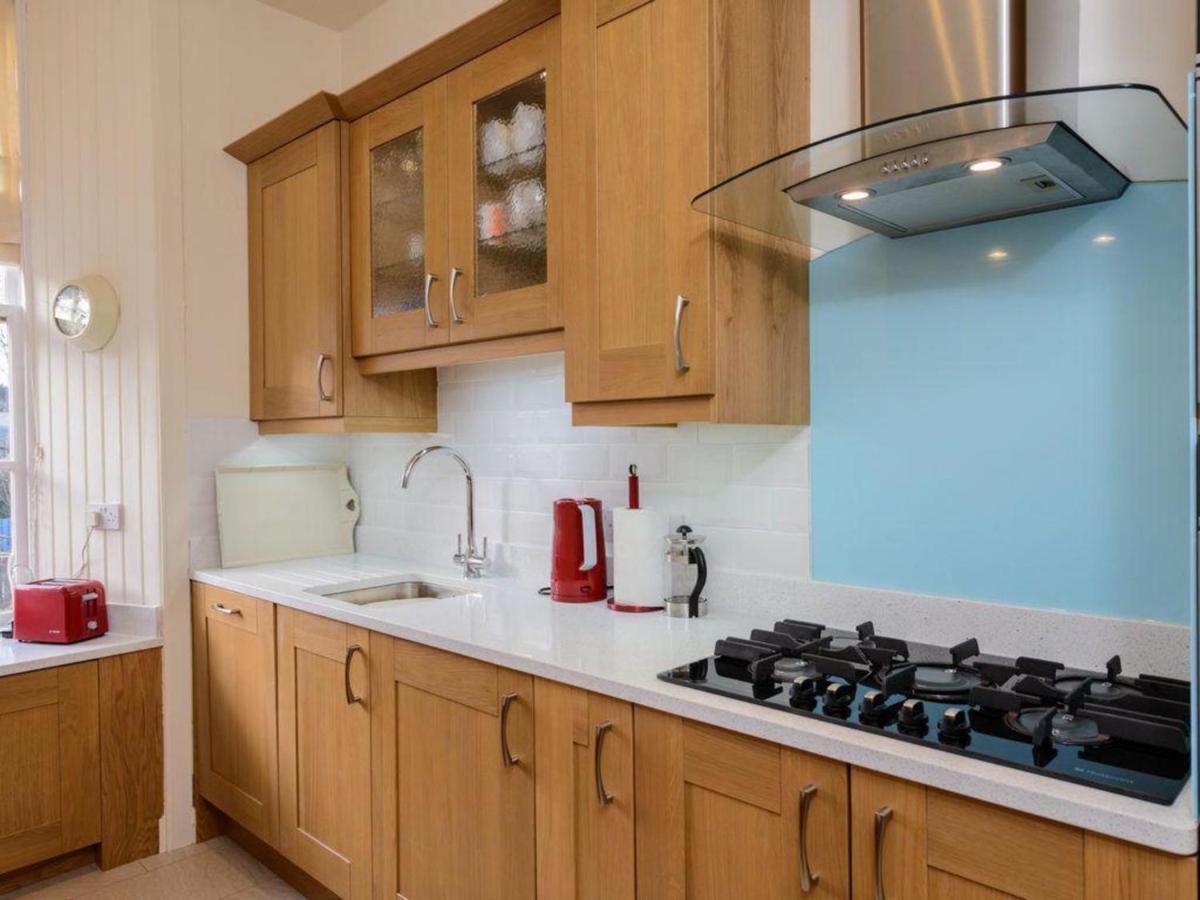 Nungate - Lovely 2-Bed Apartment In North Berwick Exterior foto