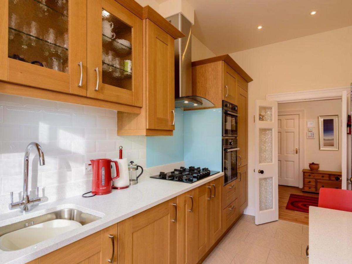 Nungate - Lovely 2-Bed Apartment In North Berwick Exterior foto